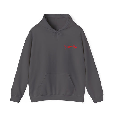 Loungers Club Unisex Heavy Blend™ Hooded Sweatshirt