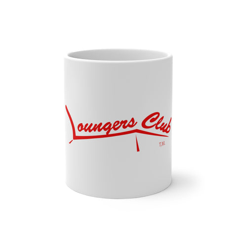 Loungers Club Color Changing Mug